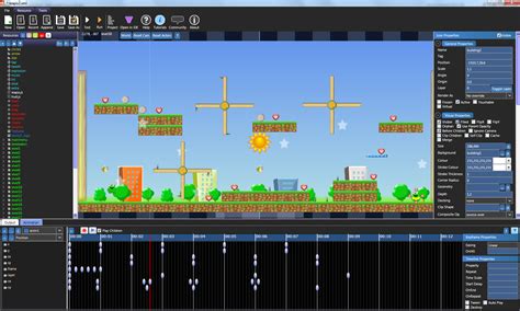 best 2d game maker.